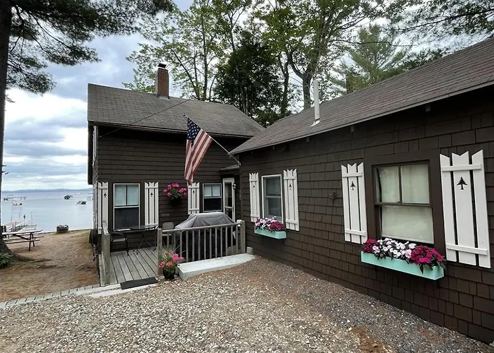 Camp Lindy Limit 7 Cottage